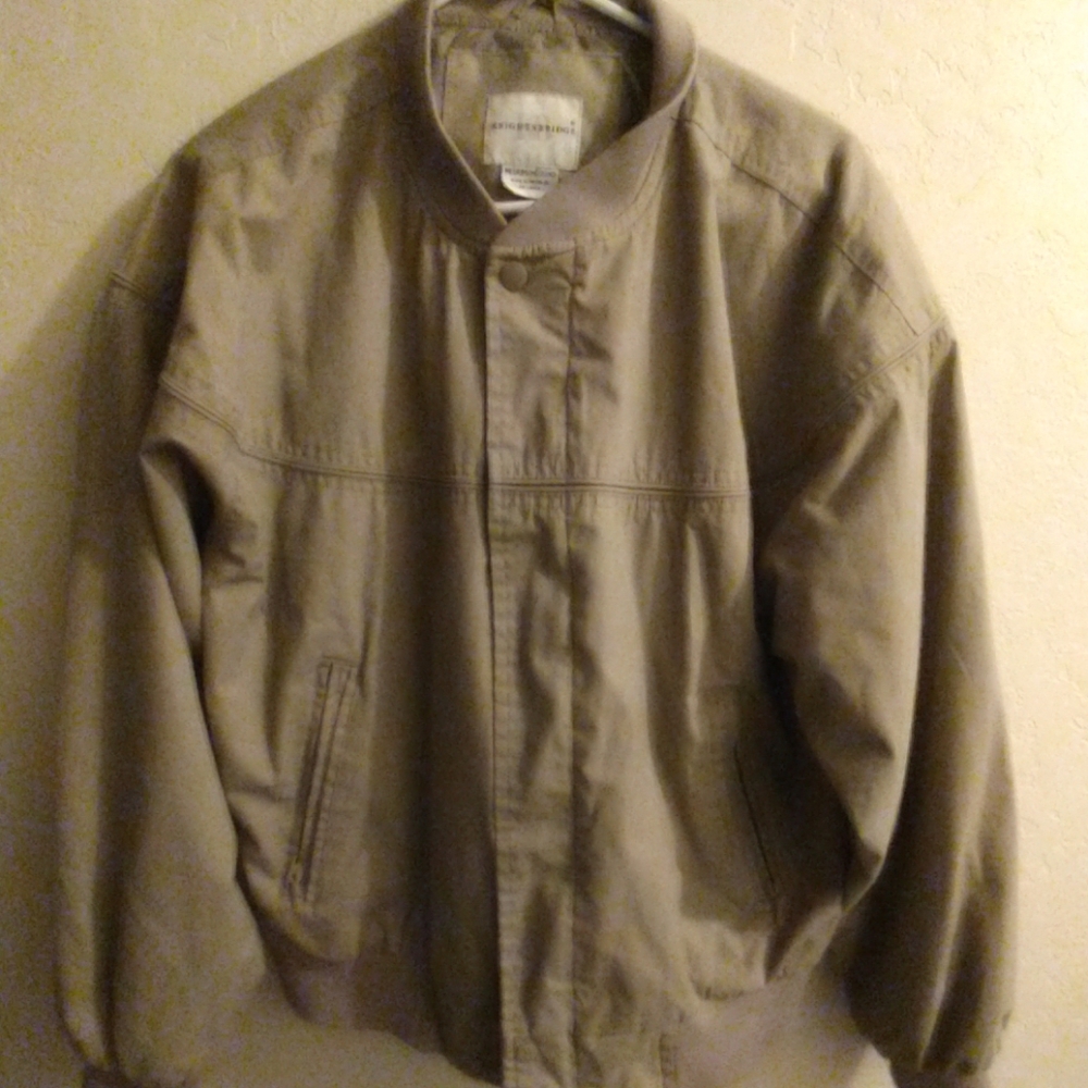 Nights Bridge jacket
